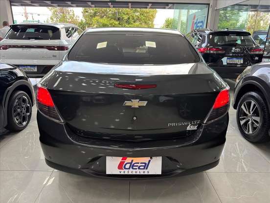 CHEVROLET-PRISMA-1.4 MPFI LTZ 8V FLEX 4P MANUAL CHEVROLET-PRISMA-2016