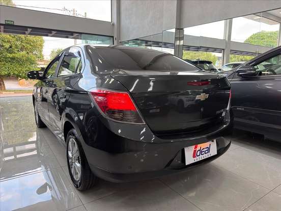 CHEVROLET-PRISMA-1.4 MPFI LTZ 8V FLEX 4P MANUAL CHEVROLET-PRISMA-2016