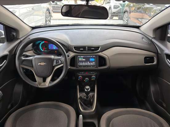 CHEVROLET-PRISMA-1.4 MPFI LTZ 8V FLEX 4P MANUAL CHEVROLET-PRISMA-2016