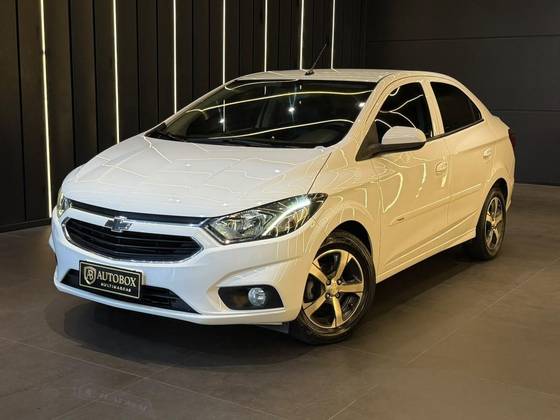 CHEVROLET PRISMA 1.4 MPFI LTZ 8V FLEX 4P MANUAL