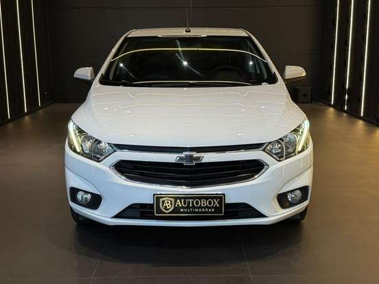 CHEVROLET-PRISMA-1.4 MPFI LTZ 8V FLEX 4P MANUAL CHEVROLET-PRISMA-2019