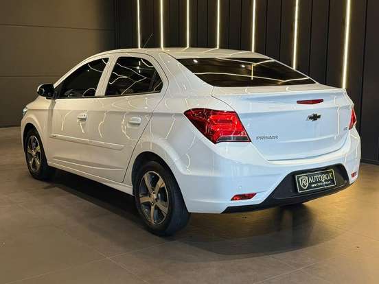 CHEVROLET-PRISMA-1.4 MPFI LTZ 8V FLEX 4P MANUAL CHEVROLET-PRISMA-2019