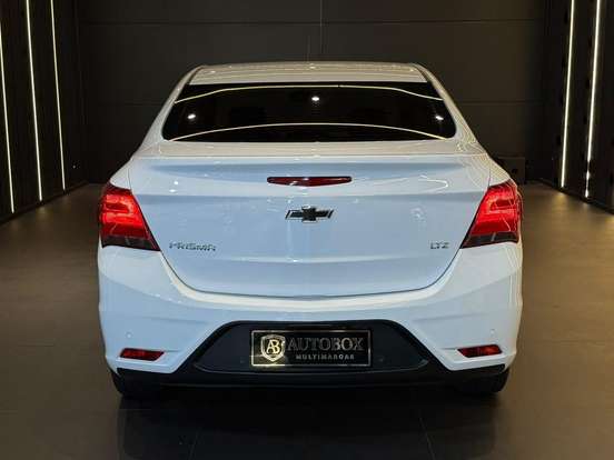 CHEVROLET-PRISMA-2019