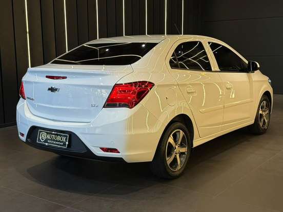 CHEVROLET-PRISMA-1.4 MPFI LTZ 8V FLEX 4P MANUAL CHEVROLET-PRISMA-2019
