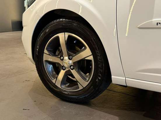 CHEVROLET-PRISMA-1.4 MPFI LTZ 8V FLEX 4P MANUAL CHEVROLET-PRISMA-2019