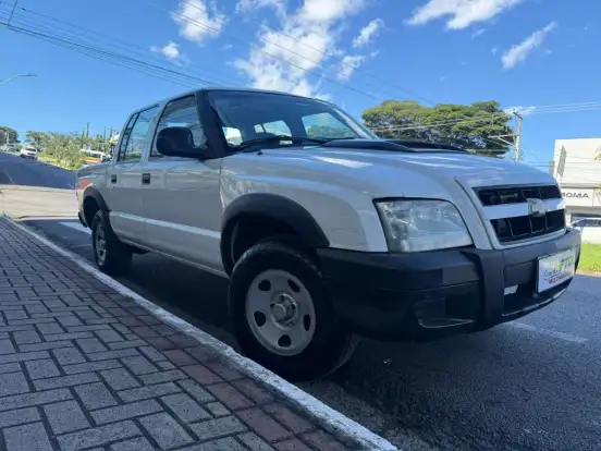 CHEVROLET-S10-2009