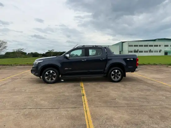 CHEVROLET-S10-2.8 100 YEARS 4X4 CD 16V TURBO DIESEL 4P AUTOMÁTICO CHEVROLET-S10-2017