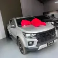 CHEVROLET S10 2.8 16V TURBO DIESEL HIGH COUNTRY CD 4X4 AUTOMÁTICO CHEVROLET S10 2.8 16V TURBO DIESEL HIGH COUNTRY CD 4X4 AUTOMÁTICO