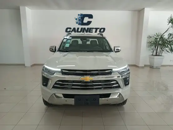 CHEVROLET-S10-2.8 16V TURBO DIESEL HIGH COUNTRY CD 4X4 AUTOMÁTICO CHEVROLET-S10-2026