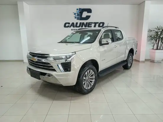 CHEVROLET-S10-2.8 16V TURBO DIESEL HIGH COUNTRY CD 4X4 AUTOMÁTICO CHEVROLET-S10-2026
