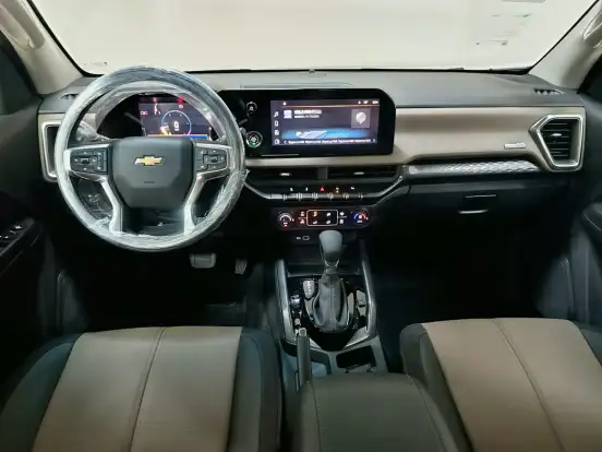 CHEVROLET-S10-2.8 16V TURBO DIESEL HIGH COUNTRY CD 4X4 AUTOMÁTICO CHEVROLET-S10-2026