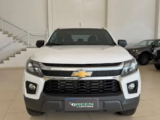 CHEVROLET-S10-2.8 16V TURBO DIESEL LT CD 4X4 AUTOMÁTICO CHEVROLET-S10-2023