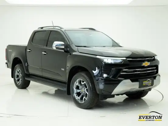 CHEVROLET-S10-2.8 16V TURBO DIESEL LTZ CD 4X4 AUTOMÁTICO CHEVROLET-S10-2025