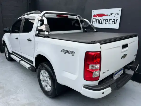 CHEVROLET-S10-2.8 LS 4X4 CD 16V TURBO DIESEL 4P MANUAL CHEVROLET-S10-2014