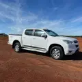 CHEVROLET S10 2.8 LT 4X4 CD 16V TURBO DIESEL 4P AUTOMÁTICO CHEVROLET S10 2.8 LT 4X4 CD 16V TURBO DIESEL 4P AUTOMÁTICO