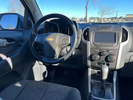 CHEVROLET-S10-2.8 LT 4X4 CD 16V TURBO DIESEL 4P AUTOMÁTICO CHEVROLET-S10-2014