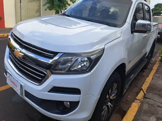 CHEVROLET-S10-2.8 LTZ 4X4 CD 16V TURBO DIESEL 4P AUTOMÁTICO CHEVROLET-S10-2018