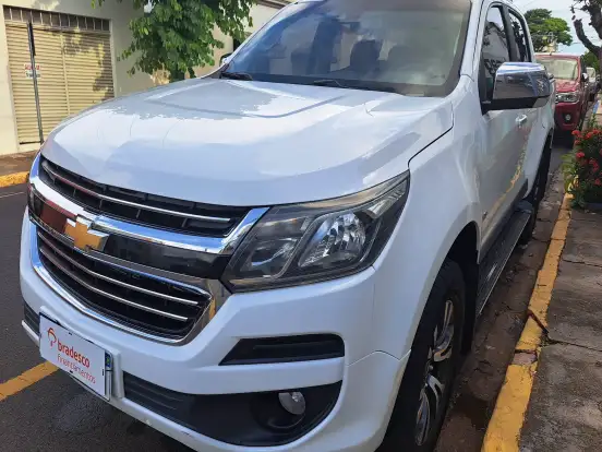 CHEVROLET-S10-2.8 LTZ 4X4 CD 16V TURBO DIESEL 4P AUTOMÁTICO CHEVROLET-S10-2018