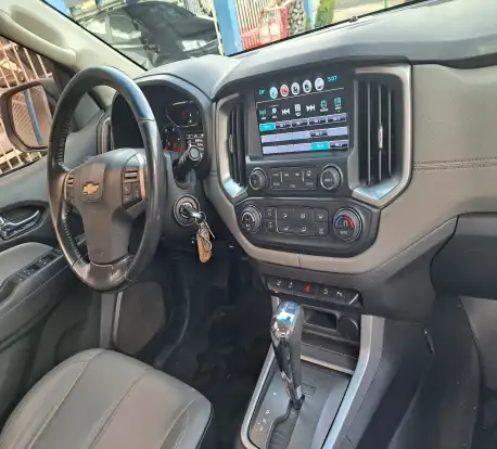 CHEVROLET-S10-2.8 LTZ 4X4 CD 16V TURBO DIESEL 4P AUTOMÁTICO CHEVROLET-S10-2018