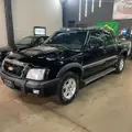 CHEVROLET S10 2.4 ADVANTAGE 4X2 CD 8V FLEX 4P MANUAL CHEVROLET S10 2.4 ADVANTAGE 4X2 CD 8V FLEX 4P MANUAL
