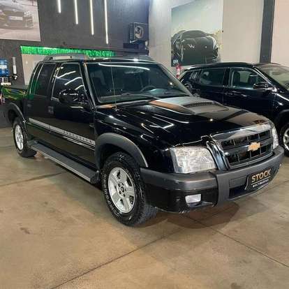 CHEVROLET-S10-2008