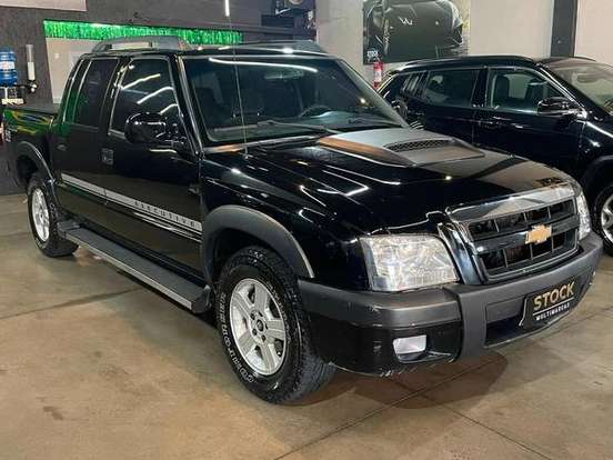 CHEVROLET-S10-2.4 ADVANTAGE 4X2 CD 8V FLEX 4P MANUAL CHEVROLET-S10-2008
