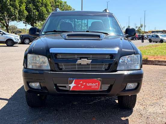 CHEVROLET-S10-2.4 ADVANTAGE 4X2 CD 8V FLEX 4P MANUAL CHEVROLET-S10-2010