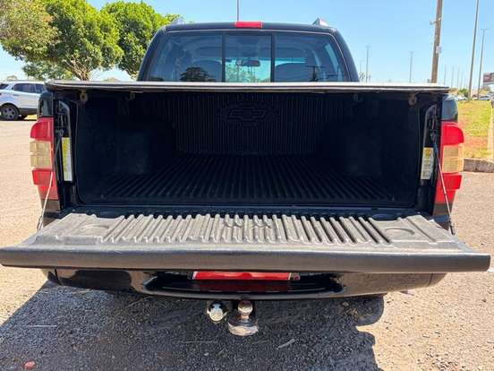 CHEVROLET-S10-2.4 ADVANTAGE 4X2 CD 8V FLEX 4P MANUAL CHEVROLET-S10-2010