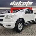CHEVROLET S10 2.4 LS 4X2 CD 8V FLEX 4P MANUAL CHEVROLET S10 2.4 LS 4X2 CD 8V FLEX 4P MANUAL