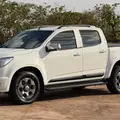 CHEVROLET S10 2.4 LTZ 4X2 CD 8V FLEX 4P MANUAL CHEVROLET S10 2.4 LTZ 4X2 CD 8V FLEX 4P MANUAL
