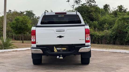 CHEVROLET-S10-2.4 LTZ 4X2 CD 8V FLEX 4P MANUAL CHEVROLET-S10-2013