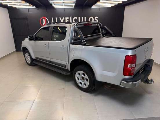 CHEVROLET-S10-2.4 LTZ 4X2 CD 8V FLEX 4P MANUAL CHEVROLET-S10-2014