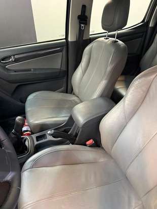 CHEVROLET-S10-2.4 LTZ 4X2 CD 8V FLEX 4P MANUAL CHEVROLET-S10-2014