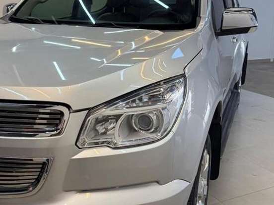 CHEVROLET-S10-2.4 LTZ 4X2 CD 8V FLEX 4P MANUAL CHEVROLET-S10-2014