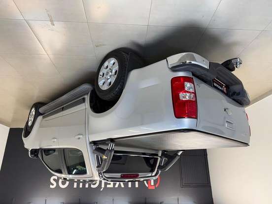 CHEVROLET-S10-2.4 LTZ 4X2 CD 8V FLEX 4P MANUAL CHEVROLET-S10-2014