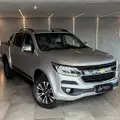 CHEVROLET S10 2.5 LTZ 4X2 CD 16V FLEX 4P AUTOMÁTICO CHEVROLET S10 2.5 LTZ 4X2 CD 16V FLEX 4P AUTOMÁTICO