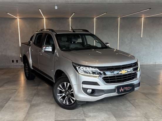 CHEVROLET-S10-2.5 LTZ 4X2 CD 16V FLEX 4P AUTOMÁTICO CHEVROLET-S10-2017