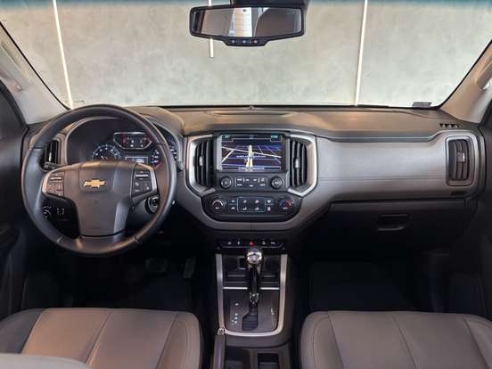 CHEVROLET-S10-2.5 LTZ 4X2 CD 16V FLEX 4P AUTOMÁTICO CHEVROLET-S10-2017