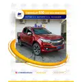 CHEVROLET S10 2.5 LTZ 4X4 CD 16V FLEX 4P AUTOMÁTICO CHEVROLET S10 2.5 LTZ 4X4 CD 16V FLEX 4P AUTOMÁTICO