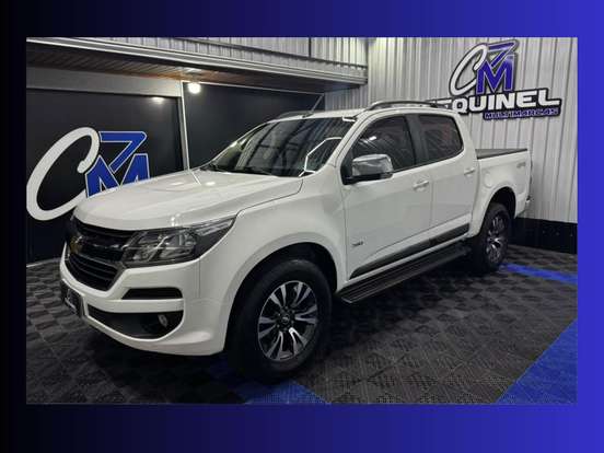 CHEVROLET-S10-2.5 LTZ 4X4 CD 16V FLEX 4P AUTOMÁTICO CHEVROLET-S10-2017