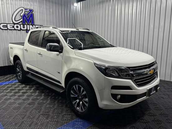 CHEVROLET-S10-2.5 LTZ 4X4 CD 16V FLEX 4P AUTOMÁTICO CHEVROLET-S10-2017