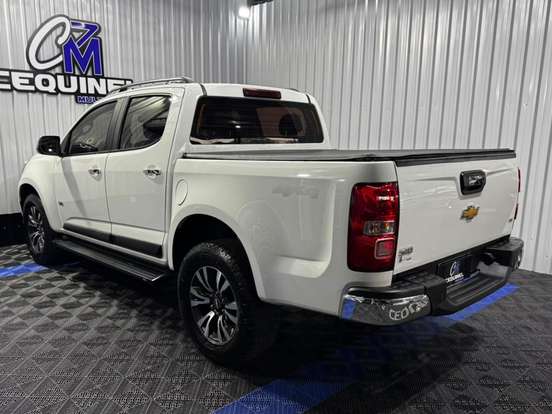 CHEVROLET-S10-2.5 LTZ 4X4 CD 16V FLEX 4P AUTOMÁTICO CHEVROLET-S10-2017