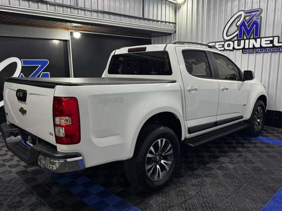 CHEVROLET-S10-2.5 LTZ 4X4 CD 16V FLEX 4P AUTOMÁTICO CHEVROLET-S10-2017