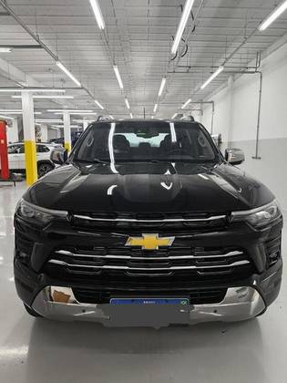 CHEVROLET S10 2.8 16V TURBO DIESEL HIGH COUNTRY CD 4X4 AUTOMÁTICO