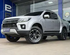 CHEVROLET S10 2.8 16V TURBO DIESEL HIGH COUNTRY CD 4X4 AUTOMÁTICO CHEVROLET S10 2.8 16V TURBO DIESEL HIGH COUNTRY CD 4X4 AUTOMÁTICO
