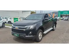 CHEVROLET S10 2.8 16V TURBO DIESEL LS CD 4X4 MANUAL CHEVROLET S10 2.8 16V TURBO DIESEL LS CD 4X4 MANUAL