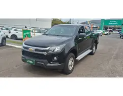 CHEVROLET S10 2.8 16V TURBO DIESEL LS CD 4X4 MANUAL CHEVROLET S10 2.8 16V TURBO DIESEL LS CD 4X4 MANUAL