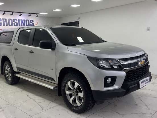 CHEVROLET-S10-2022