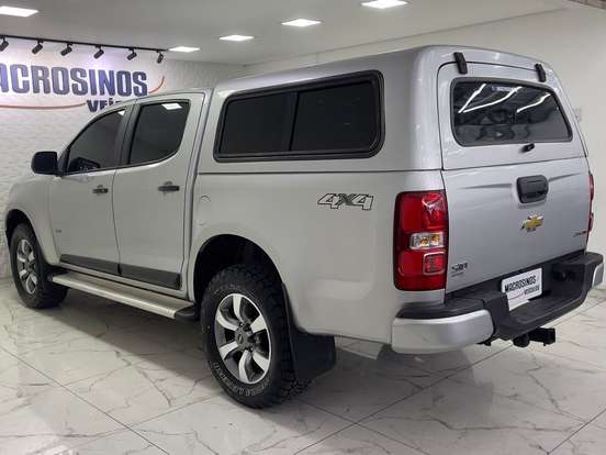 CHEVROLET-S10-2022