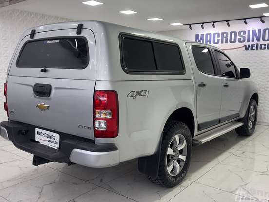 CHEVROLET-S10-2022